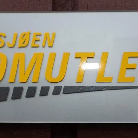 Nocleg ze śniadaniem Romutleie - Sentrum 3 Mosjøen