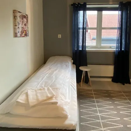 Romutleie - Sentrum 3 * Mosjøen