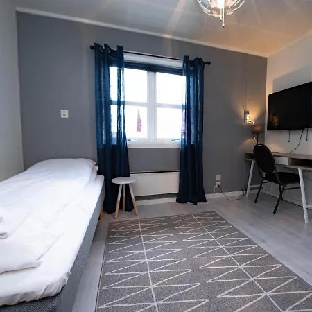 Romutleie - Sentrum 3 3* Mosjøen