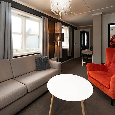 Bed & Breakfast Romutleie - Sentrum 3