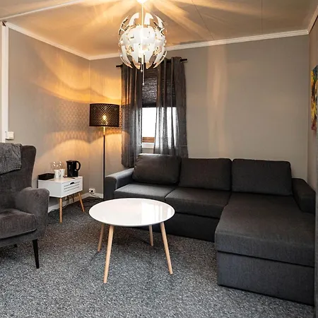 Romutleie - Sentrum 3 3* Mosjøen