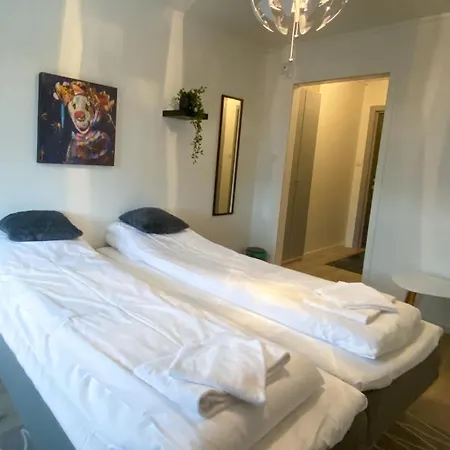 Romutleie - Sentrum 3 * Mosjøen