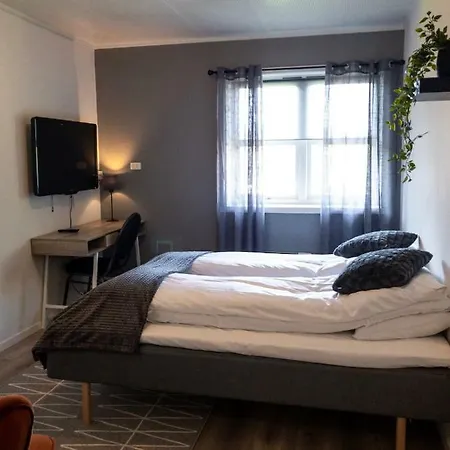 Bed & Breakfast Romutleie - Sentrum 3 *