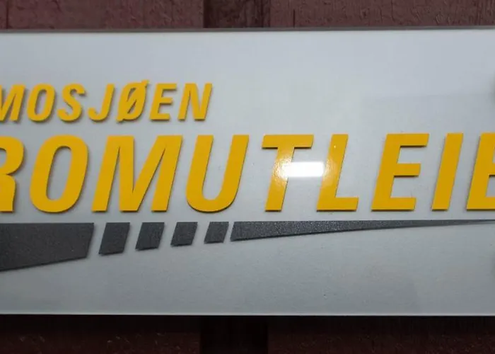 Bed & Breakfast Romutleie - Sentrum 3 Mosjøen