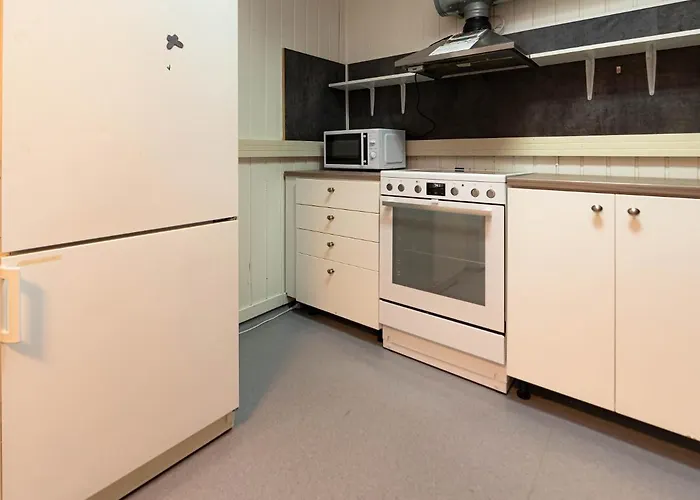 Bed & Breakfast Romutleie - Sentrum 3 Mosjoen