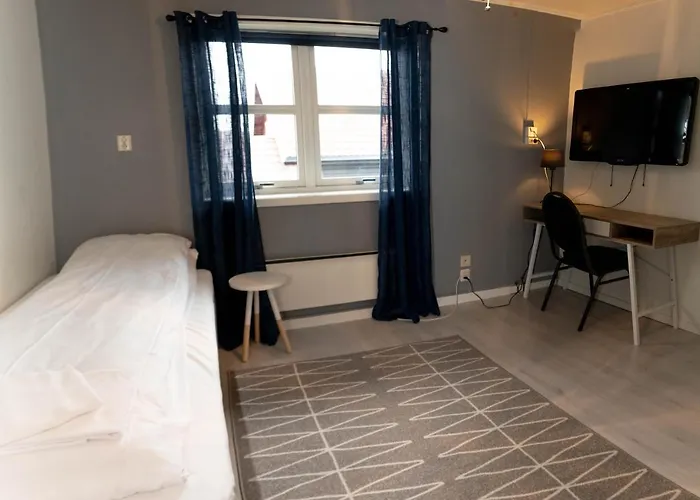 Bed & Breakfast Romutleie - Sentrum 3