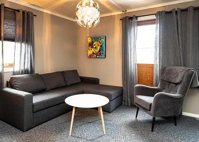 Bed & Breakfast Romutleie - Sentrum 3 3*
