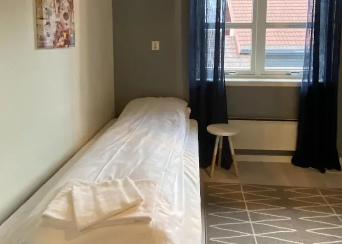 Romutleie - Sentrum 3 3* Mosjoen