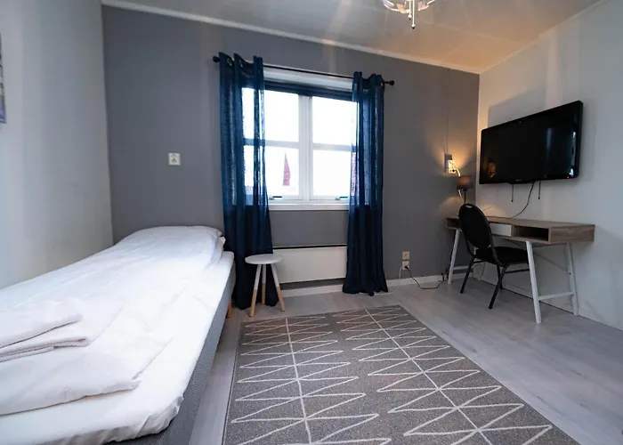 Romutleie - Sentrum 3 3* Mosjoen