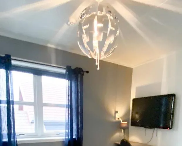 Bed & Breakfast Romutleie - Sentrum 3