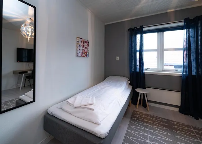 Bed & Breakfast Romutleie - Sentrum 3