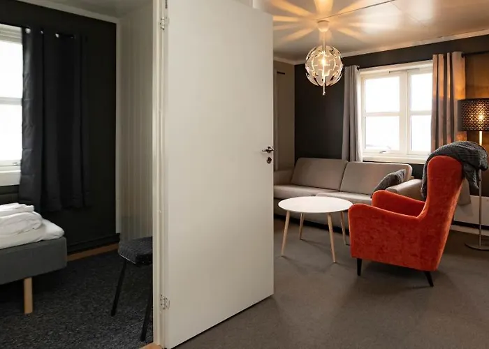 Romutleie - Sentrum 3 Bed & Breakfast