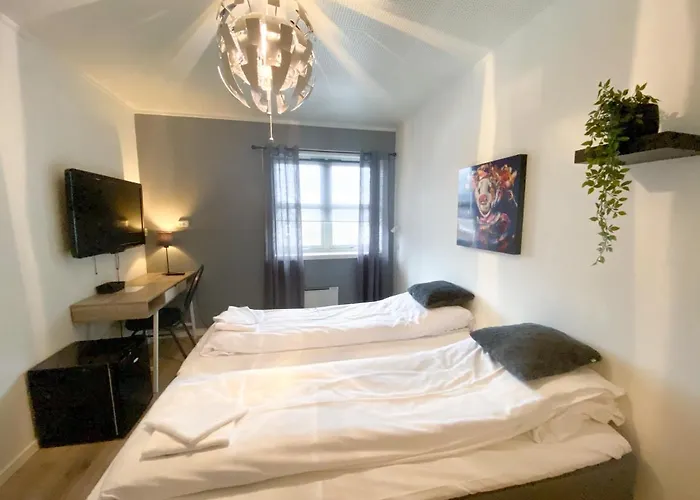 Romutleie - Sentrum 3 Bed & Breakfast