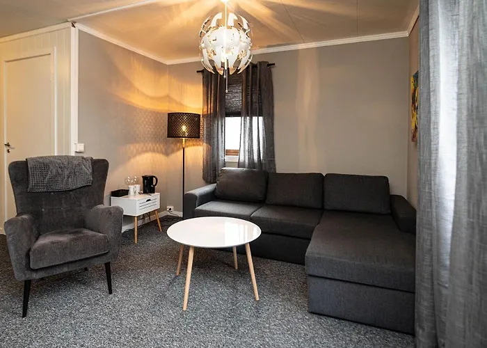 Romutleie - Sentrum 3 3* Mosjoen