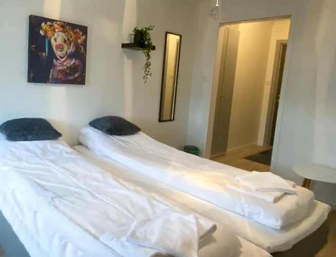 Romutleie - Sentrum 3 3* Mosjoen