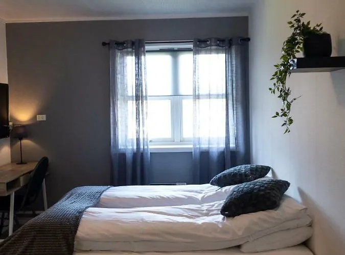 Bed & Breakfast Romutleie - Sentrum 3