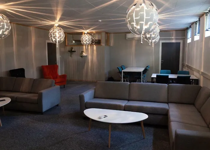 Bed & Breakfast Romutleie - Sentrum 3