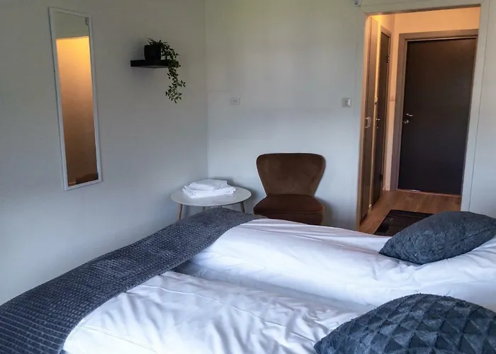 Romutleie - Sentrum 3 Bed & Breakfast Mosjoen