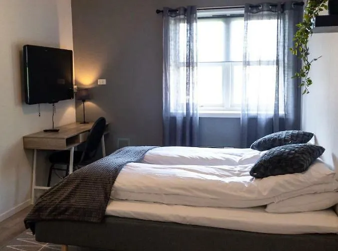 Bed & Breakfast Romutleie - Sentrum 3 3*