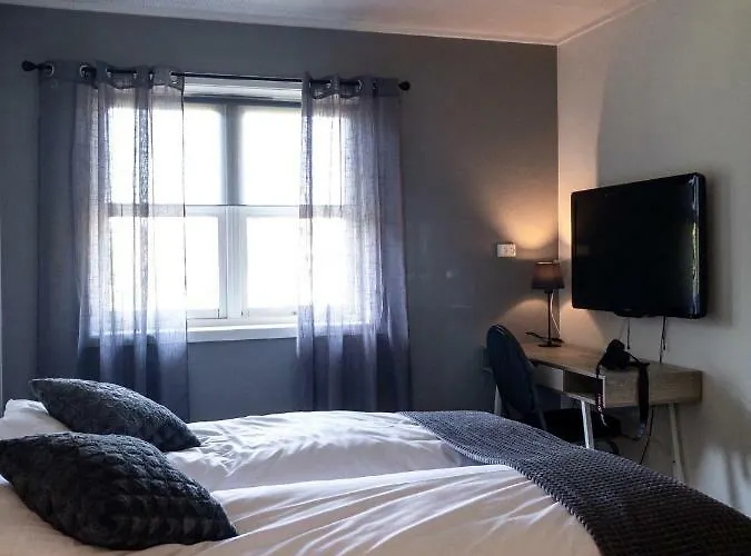 Romutleie - Sentrum 3 3* Mosjoen