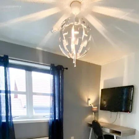 Bed & Breakfast Romutleie - Sentrum 3