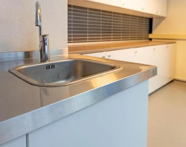 Frühstückspension Romutleie - Sentrum 3 Mosjøen