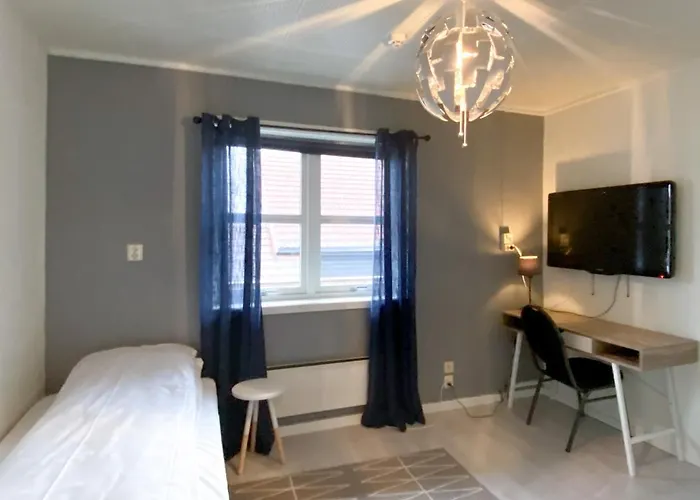 Romutleie - Sentrum 3 Frühstückspension